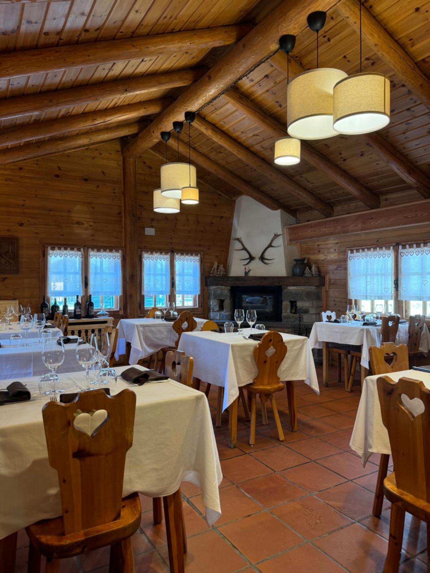 Hotel Ondezana Cogne Ngoại thất bức ảnh
